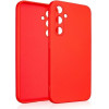 Beline Silicone Case Samsung A35 A356red/red