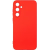Beline Silicone Case Samsung A35 A356red/red