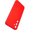Beline Silicone Case Samsung A35 A356red/red