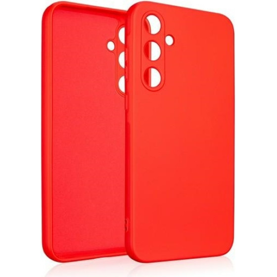 Beline Silicone Case Samsung A35 A356red/red