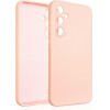 Beline Silicone Case Samsung A55 A556 Rose Gold
