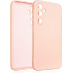 Beline Silicone Case Samsung A55 A556 Rose Gold