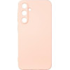 Beline Silicone Case Samsung A55 A556 Rose Gold