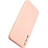 Beline Silicone Case Samsung M15 M156 rose gold