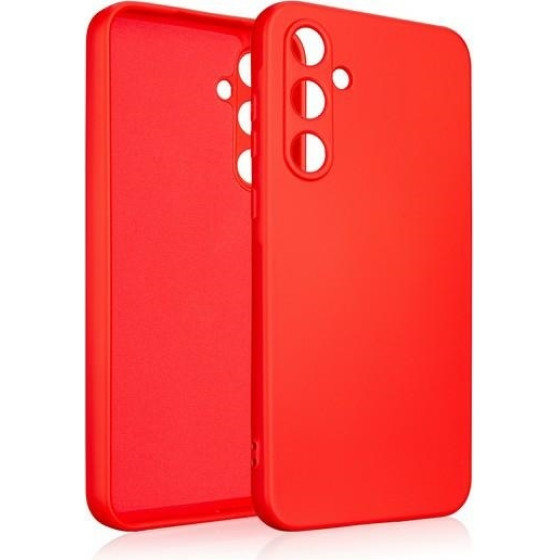 Beline Silicone Case Samsung A55 A556red/red