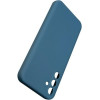 Beline Silicone Case Samsung M15 M156blue