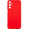 Beline Silicone Case Samsung M15 M156red/red