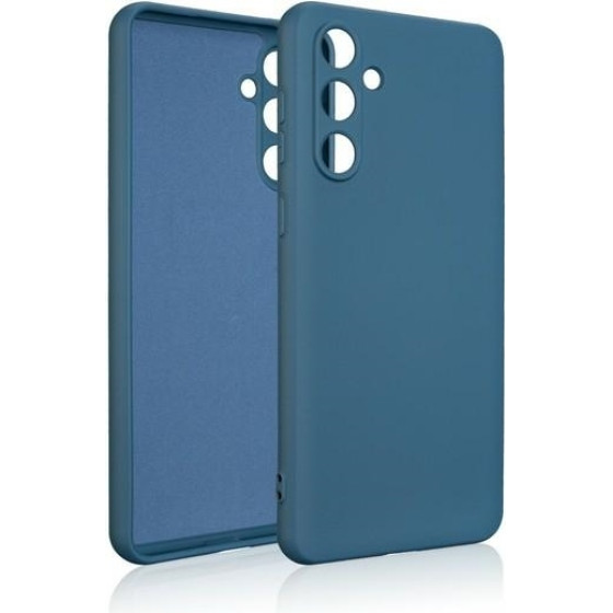 Beline Silicone Case Samsung M55 M556 Blue