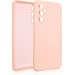 Beline Silicone Case Samsung M55 M556 rose gold