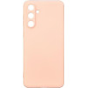 Beline Silicone Case Samsung M55 M556 rose gold