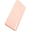 Beline Silicone Case Samsung M55 M556 rose gold