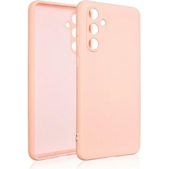 Beline Silicone Case Samsung M55 M556 rose gold
