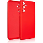 Beline Silicone Case Samsung M55 M556red/red