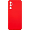 Beline Silicone Case Samsung M55 M556red/red