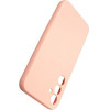 Beline Silicone Case Samsung S23 FES711 Rose Gold