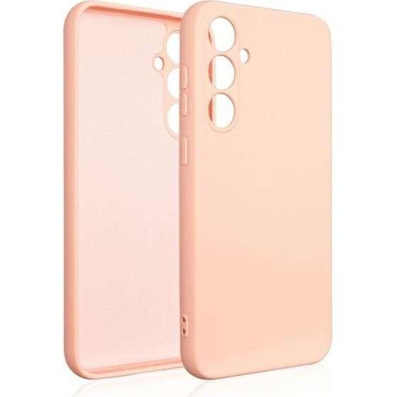 Beline Silicone Case Samsung S23 FES711 Rose Gold