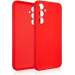 Beline Silicone Case Samsung S23 FES711 red/red