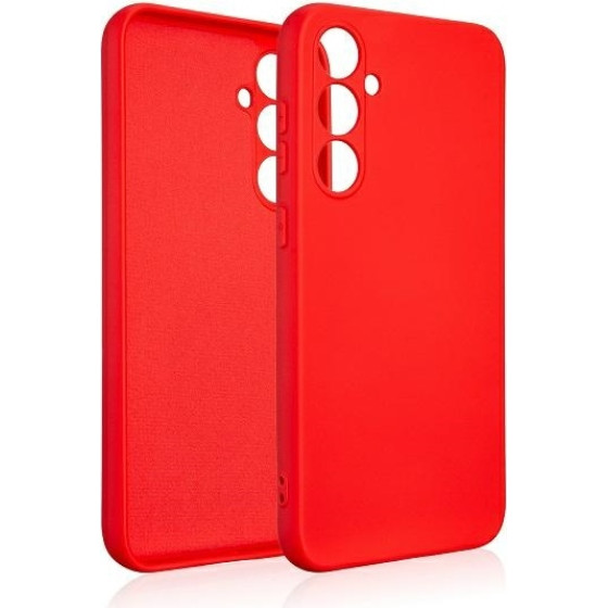 Beline Silicone Case Samsung S23 FES711 red/red