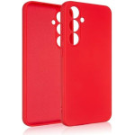 Beline Silicone Case Samsung S24 FEred