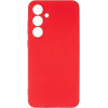 Beline Silicone Case Samsung S24 FEred