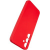 Beline Silicone Case Samsung S24 FEred