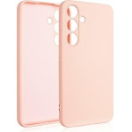Beline Silicone Case Samsung S24 S921 rose gold