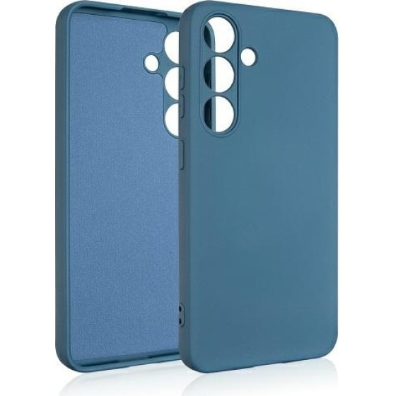 Beline Silicone Case Samsung S24 S921blue
