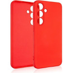 Beline Silicone Case Samsung S24 S921red