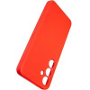 Beline Silicone Case Samsung S24 S921red