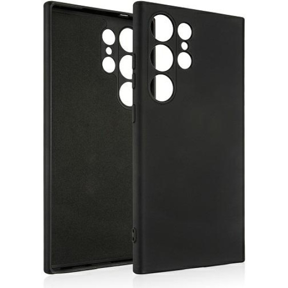 Beline Silicone Case Samsung S24 UltraS928 black