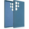 Beline Silicone Case Samsung S24 UltraS928 blue/blue