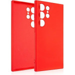 Beline Silicone Case Samsung S24 Ultra S928 red