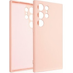 Beline Silicone Case Samsung S24 UltraS928 Rose Gold