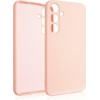 Beline Silicone Case Samsung S24+ S926 rose gold