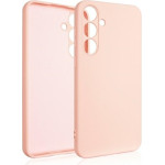 Beline Silicone Case Samsung S24+ S926 rose gold