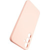 Beline Silicone Case Samsung S24+ S926 rose gold