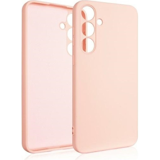 Beline Silicone Case Samsung S24+ S926 rose gold