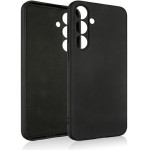 Beline Silicone Case Samsung S24+ S926black/black