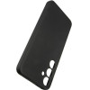 Beline Silicone Case Samsung S24+ S926black/black