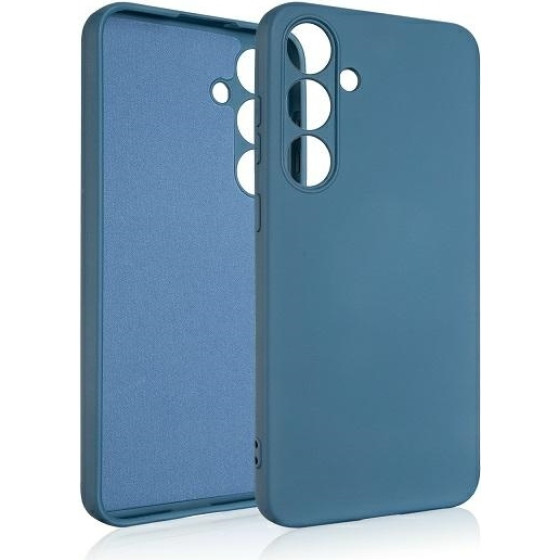 Beline Silicone Case Samsung S24+ S926blue