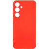 Beline Silicone Case Samsung S24+ S926red/red
