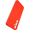 Beline Silicone Case Samsung S24+ S926red/red