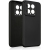 Beline Silicone Case Xiaomi 14black/black