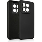 Beline Silicone Case Xiaomi 14black/black