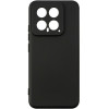 Beline Silicone Case Xiaomi 14black/black