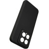 Beline Silicone Case Xiaomi 14black/black