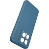 Beline Silicone Case Xiaomi 14blue/blue