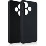 Beline Silicone Case Xiaomi Poco F6black/black