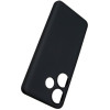 Beline Silicone Case Xiaomi Poco F6black/black