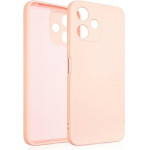 Beline Silicone Case Xiaomi Redmi 12 Rose Gold